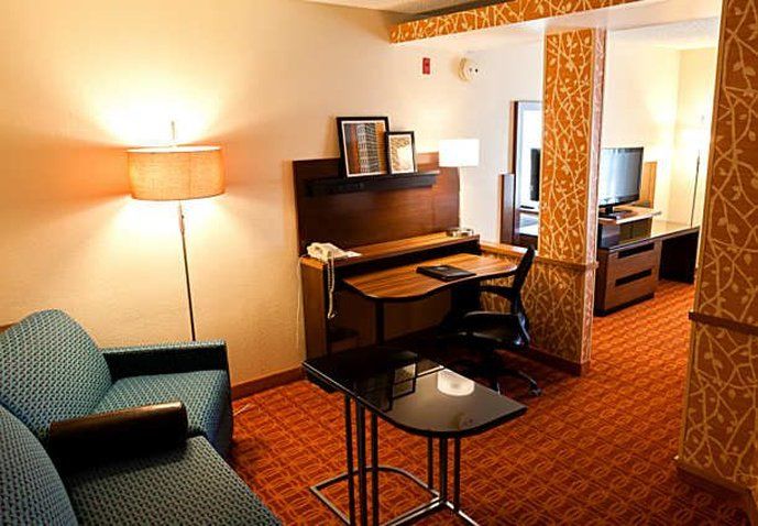 Fairfield Inn & Suites By Marriott Tulsa Central Habitación foto